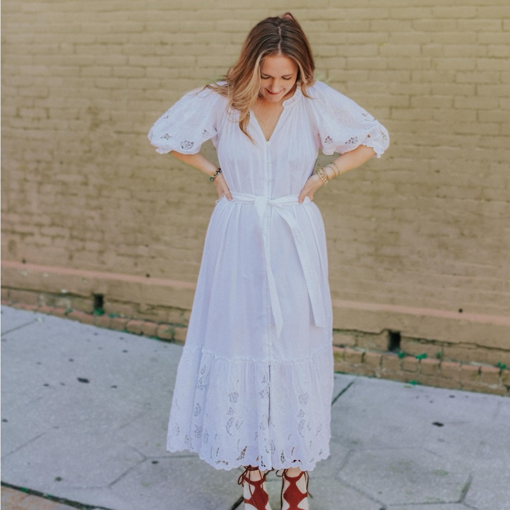 Marin Midi Dress
